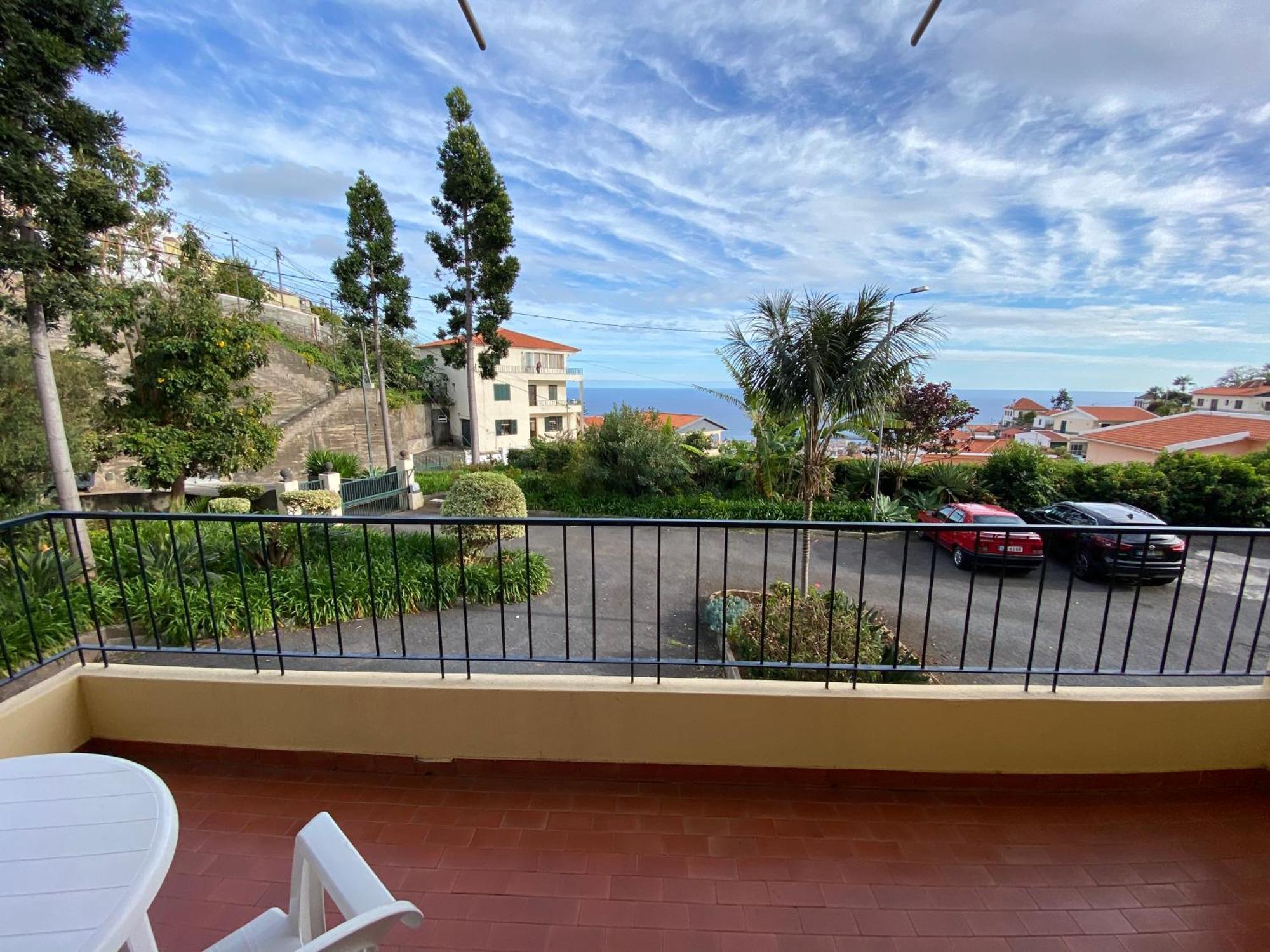 Inmaculado Apartment Funchal  Eksteriør billede