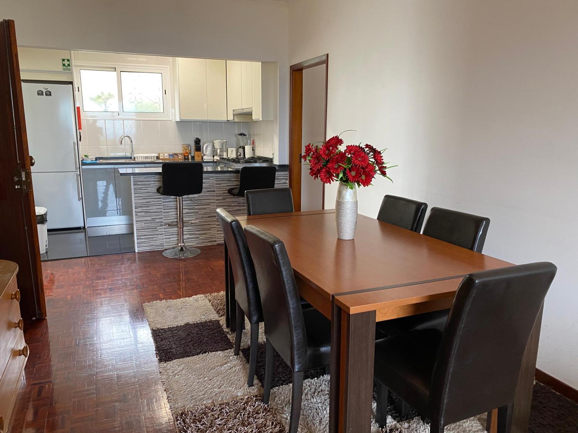 Inmaculado Apartment Funchal  Eksteriør billede
