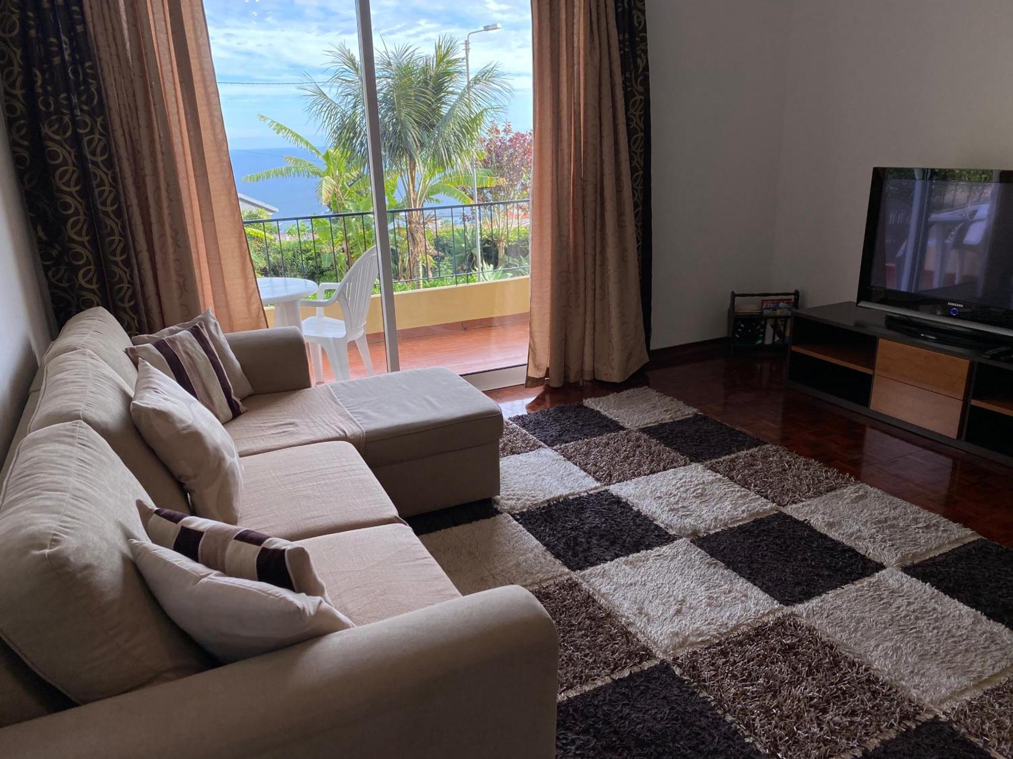 Inmaculado Apartment Funchal  Eksteriør billede