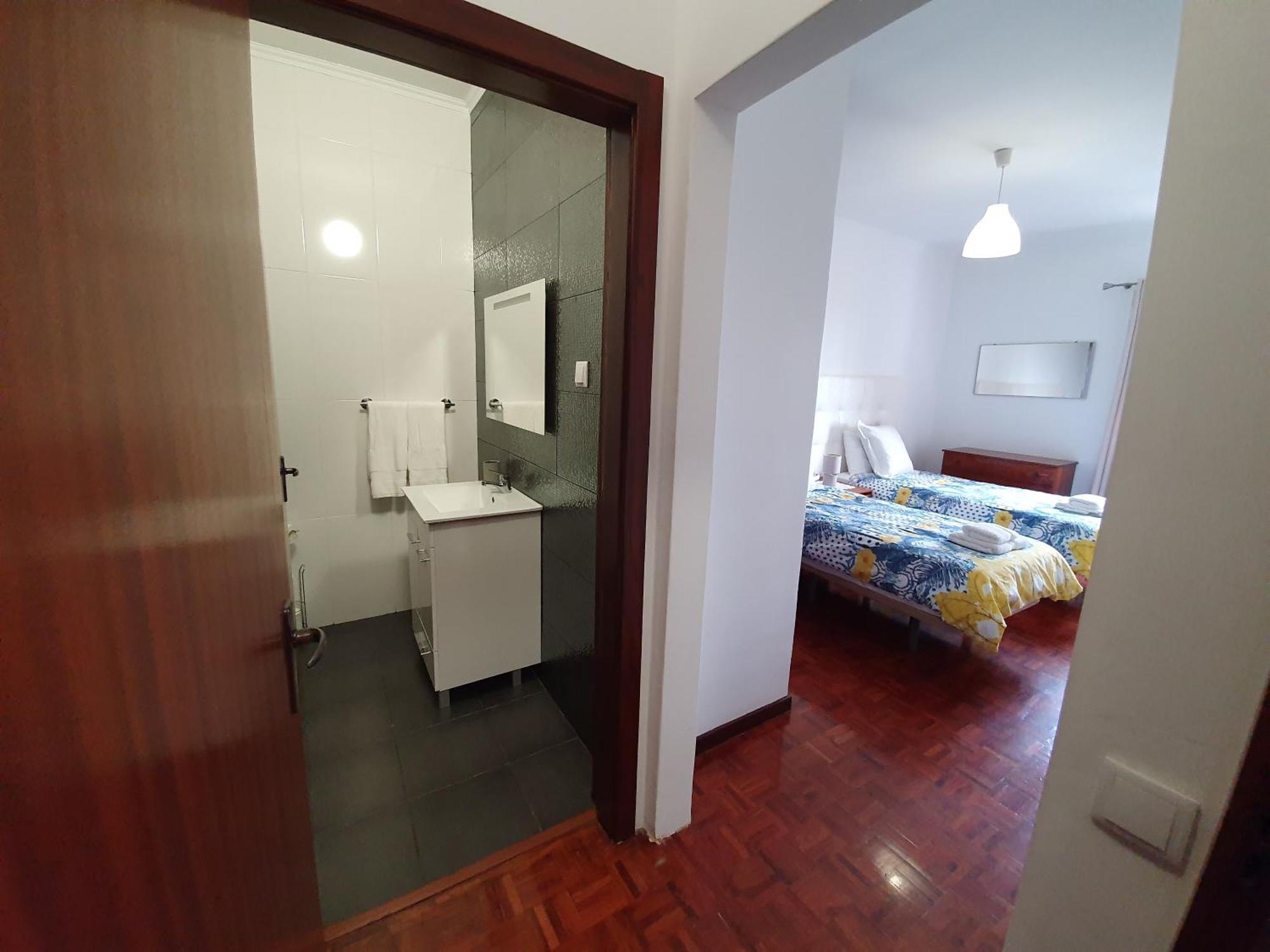 Inmaculado Apartment Funchal  Værelse billede