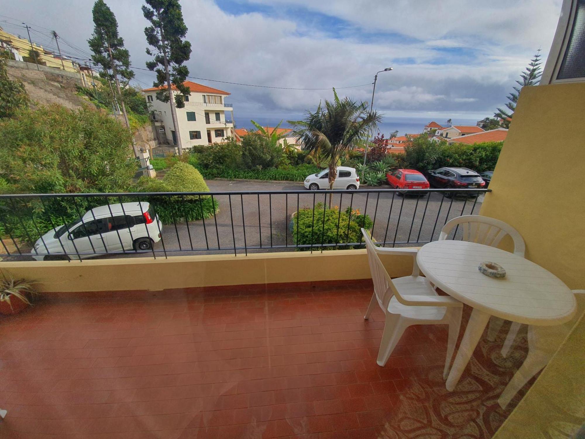 Inmaculado Apartment Funchal  Værelse billede