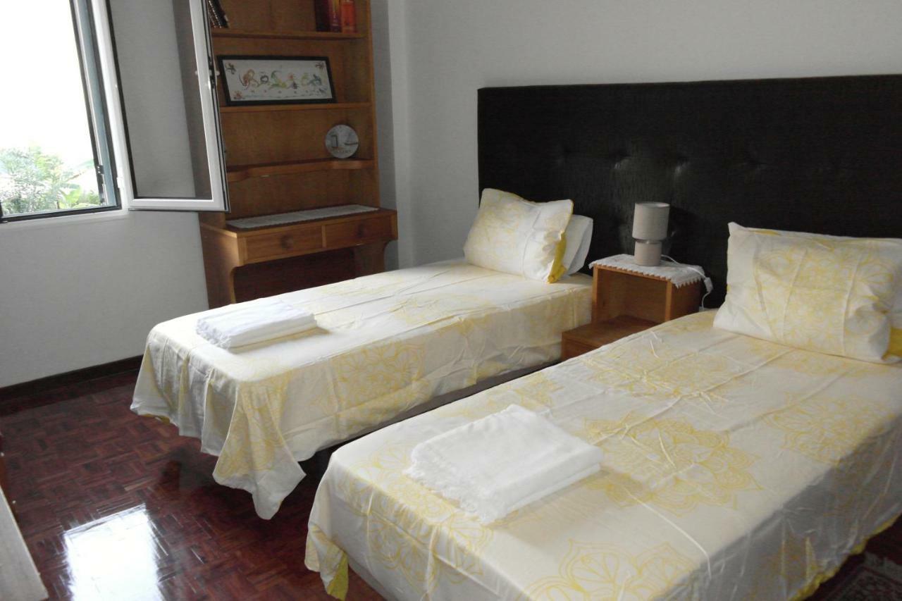 Inmaculado Apartment Funchal  Eksteriør billede