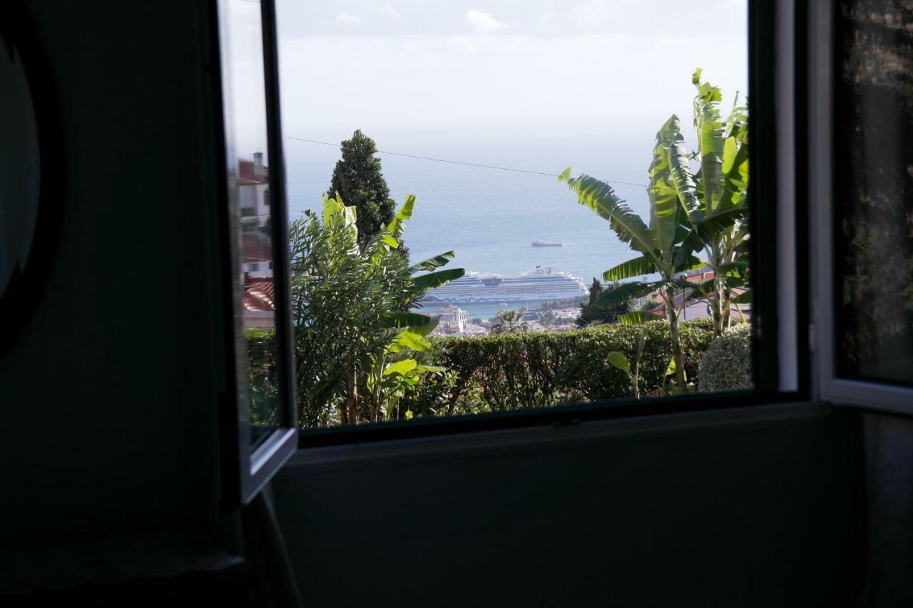 Inmaculado Apartment Funchal  Eksteriør billede