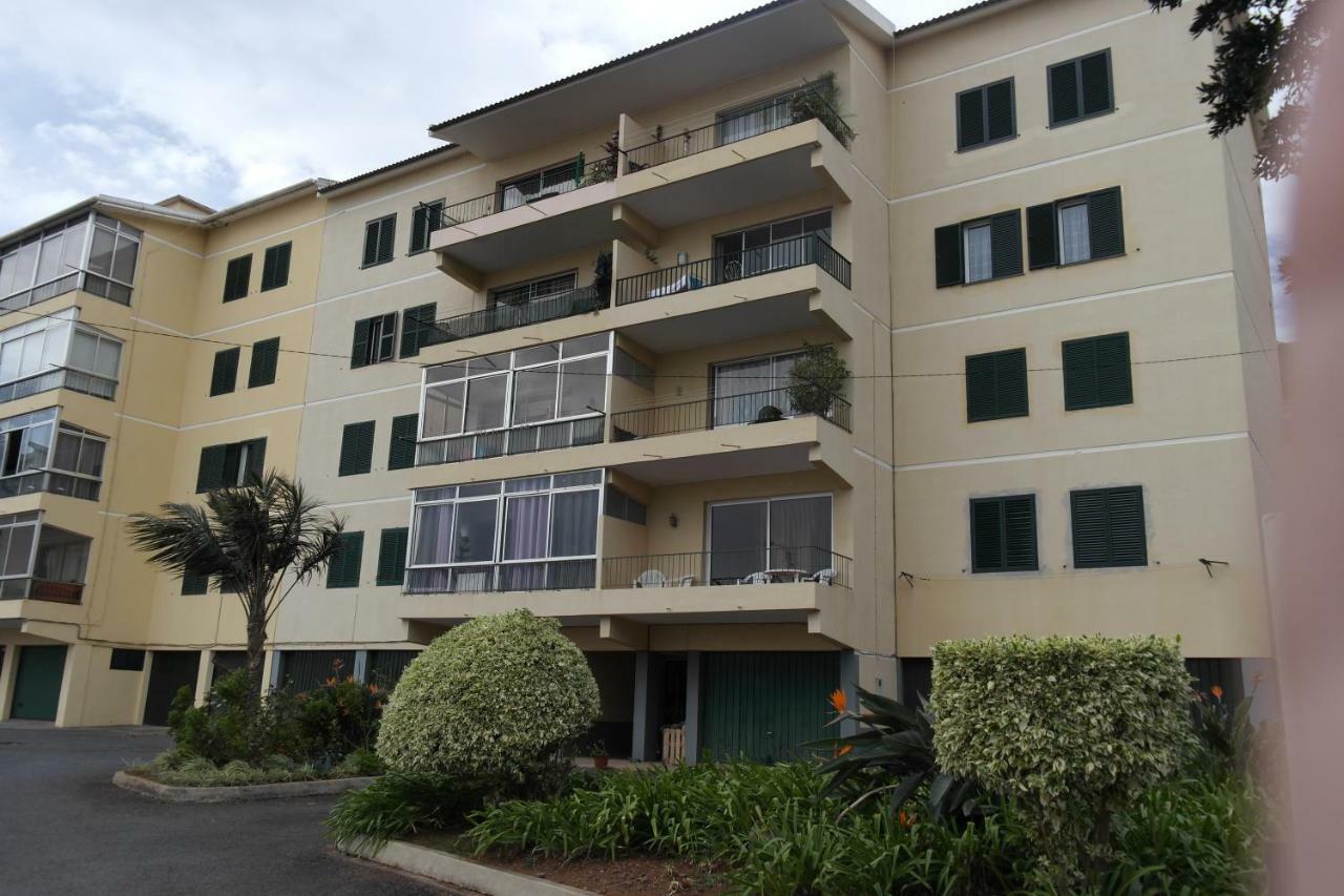 Inmaculado Apartment Funchal  Eksteriør billede