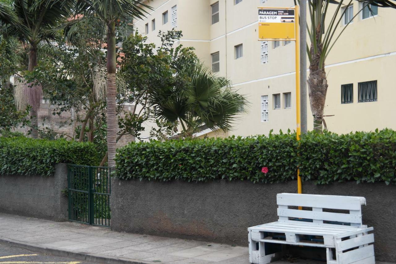 Inmaculado Apartment Funchal  Eksteriør billede